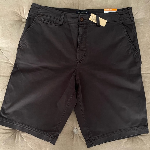 American Eagle Outfitters longer length shorts waist size 36 - Picture 1 of 6